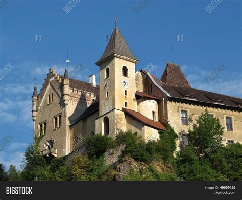 Part Castle Eberstein Image & Photo (Free Trial) | Bigstock