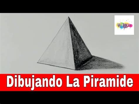 Como Dibujar Una Piramide Vivebio La Web De La Naturaleza