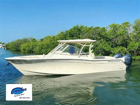 2023 Grady-White Freedom 335 Dual Console for sale - YachtWorld