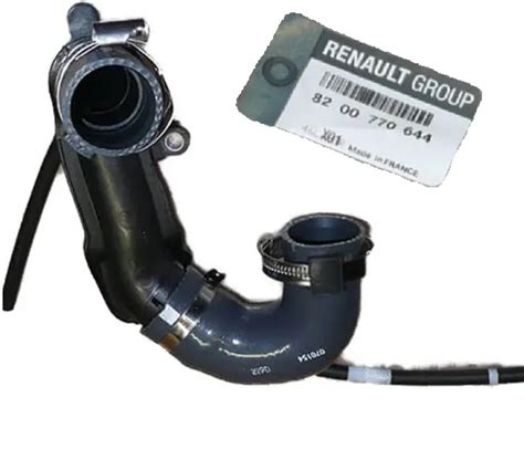 Durite De Turbo Renault Clio Ii Dci Orginal Eur