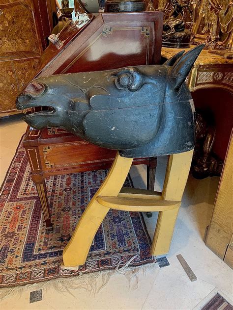 Proantic: Tête De Cheval