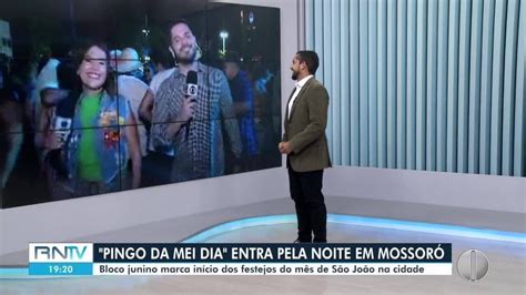 Pingo Da Mei Dia Atrai Cerca De Mil Pessoas Em Mossor S O Jo O