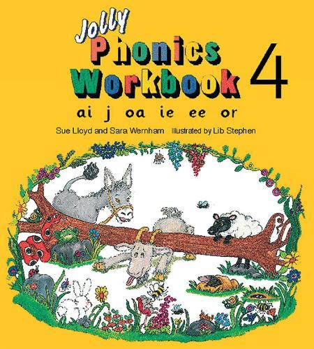 Jolly Phonics Books Waterstones