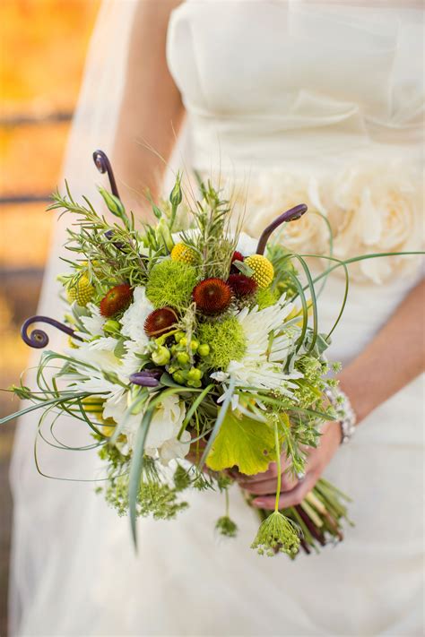 Rustic Fall Bouquet