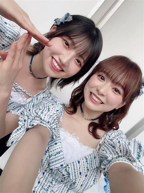 なるおん推し On Twitter なるりんご可愛いすぎる 村山彩希 倉野尾成美 いいねした人全員フォロー Akb48好きないいね