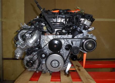 Moteur Complet Mercedes Benz Classe E Cv Type W