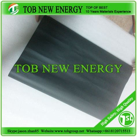 Buy Black Aluminum Laminated Film For Polymer Lithium Battery Case