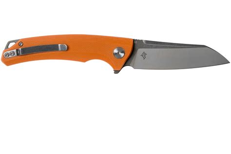 Bestech Texel Bg D Orange Grey Pocket Knife Apurvis Design