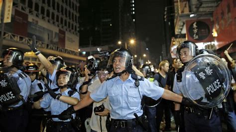 Hong Kong Protests Can Talks End Stalemate Cnn