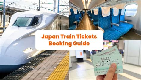 How To Buy Shinkansen Train Tickets Online And At Machines A Complete Guide