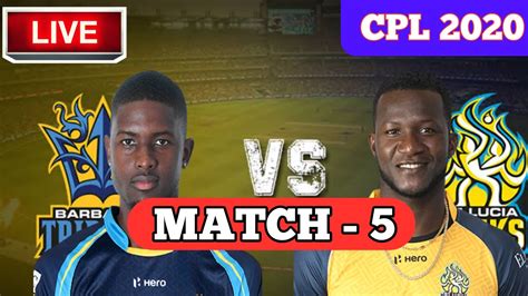 🔴cpl 2020 Match 5 Bt Vs Stz Live Stream Cpl2020 Cpllive