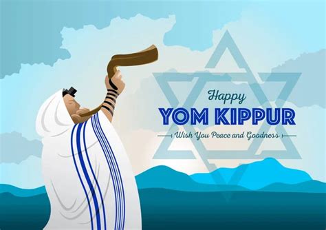 Yom Kippur Vector Images Depositphotos