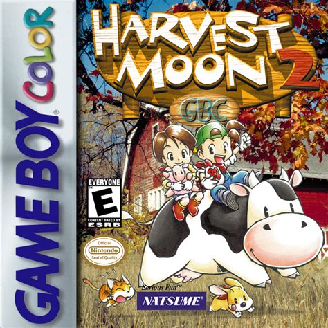 Harvest Moon 2 Gbc Details Launchbox Games Database