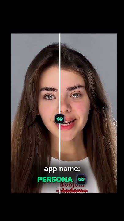 Persona App Just 57 For Perfect Selfies Makeuptutorial Photoeditor Videoeditor