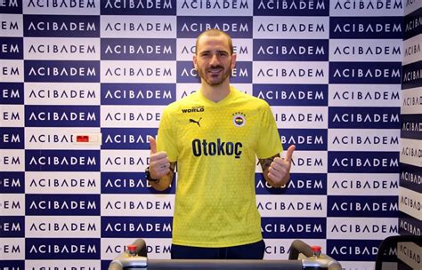 Fenerbahçe de transfer şov Leonardo Bonucci ve Rade Krunic ten sonra