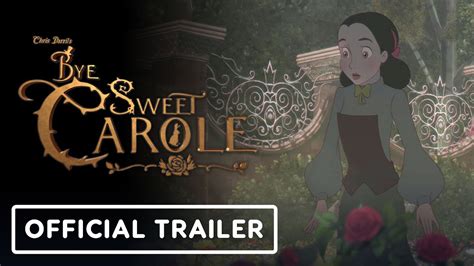 Bye Sweet Carole Official Animated Trailer Guerrilla Collective