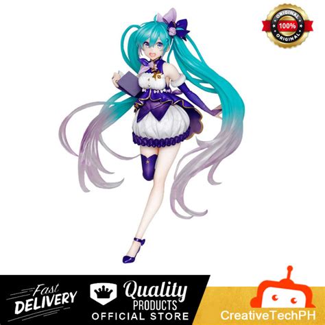 Taito Miku 3rd Season Winter Taito Vocaloid Figure Vocaloid Hatsune