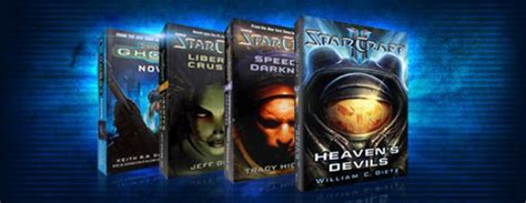 Novelas de Starcraft Primera Línea I INFOCONSOLAS