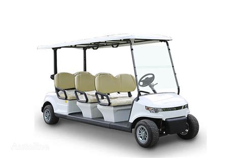 Marshell DG C6 8 Golf Cart For Sale Ukraine M Dnipro GR26960