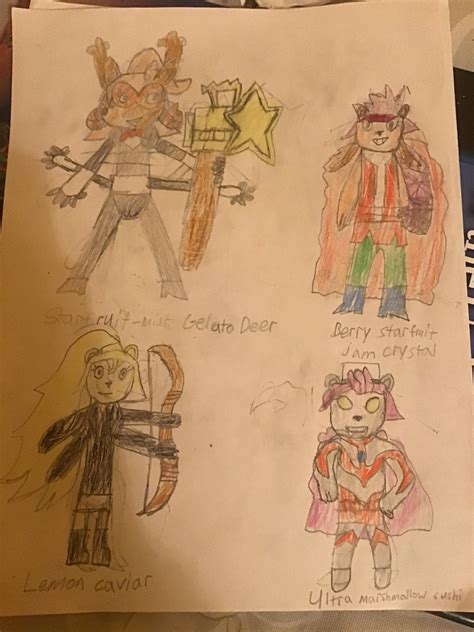 More flavor frenzy fusion flavors by whittylook12345 on DeviantArt