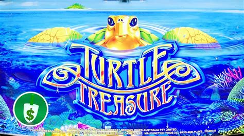 Turtle Treasure Slot Machine Bonus Youtube