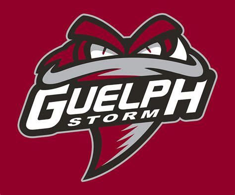 Guelph Storm Digital Art By Rere Gakere Fine Art America