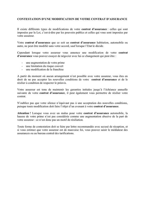 Lettre De Contestation T L Chargement Gratuit Documents Pdf Word Et