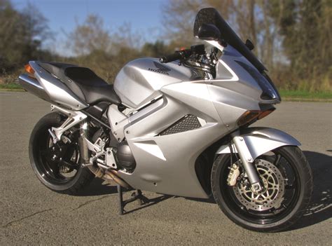 Honda Vfr Project Bike Rider Magazine