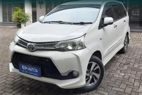 Mobil Lama Rasa Baru Dari Toyota Avanza Veloz Harganya Murah Cuma