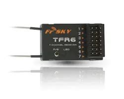 Frsky G Channel Futaba Fasst Compatible Tf Receiver Tfr Tfr A