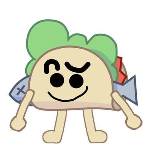 Taco from BFB by Jorywazzup on DeviantArt