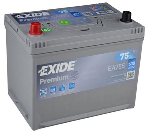 Exide Premium Ea A H A L