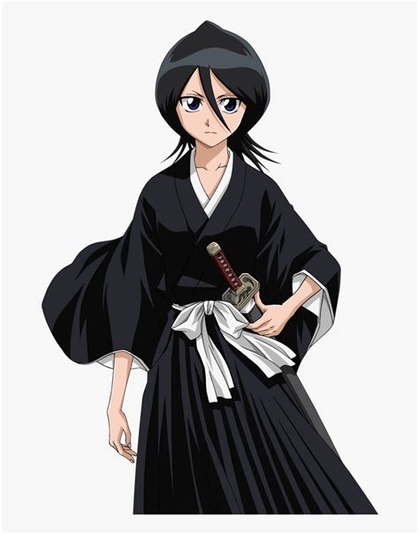 Rukia Kuchiki | Bleach Minecraft Skin