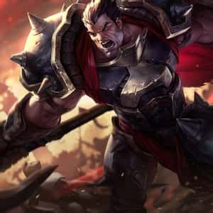 The Best Darius Skins In 'League Of Legends', Ranked