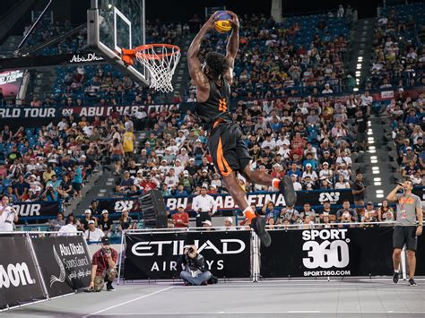 Why You Cant Miss The FIBA 3x3 World Tour Abu Dhabi Masters 2021