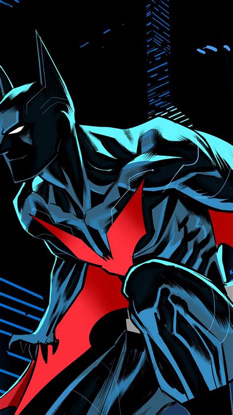 Batman Beyond HD, Terry McGinnis, Batman, HD Wallpaper | Rare Gallery