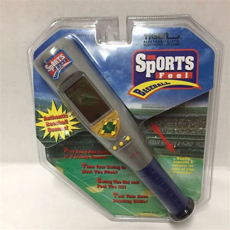 Sports Feel Baseball | Stash - Games tracker