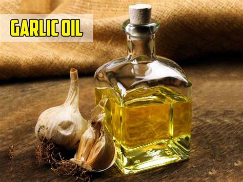 Khasiat Garlic Oil Ekstrak Bawang Putih Cara Minum Efek Samping