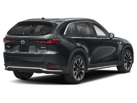 New 2024 Mazda CX 90 PHEV 2 5 PHEV Premium Plus AWD SUV In Racine