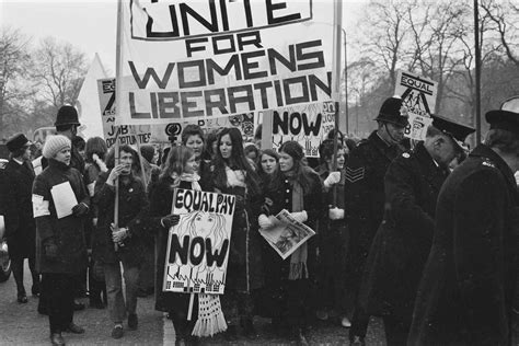 A Brief History Of International Womens Day