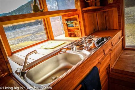 Living Big In A Tiny House Breathtakingly Beautiful Japanese Tiny House On Wheels