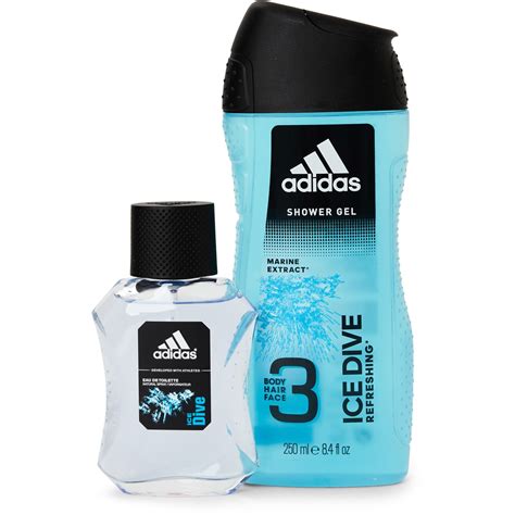 Adidas Ice Dive Gift Set Big W