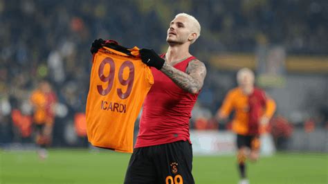 Mauro Icardi Galatasaray dan ayrılabilir