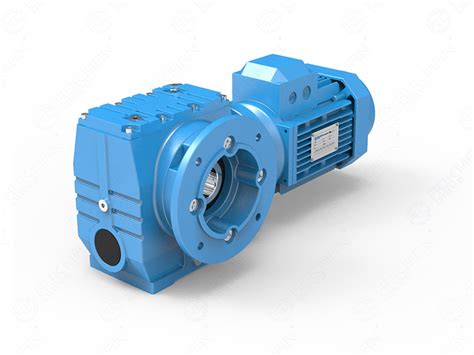 S Series Helical Worm Gear Motors Gearboxes