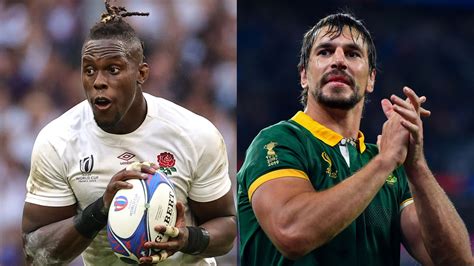 Rugby World Cup: England's almighty challenge vs South Africa: What ...