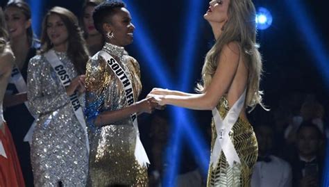 Miss Universo EN VIVO Miss Universe Hora Para Ver El Certamen Por El