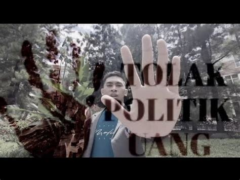 Stop Politik Uang Iklan Layanan Masyarakat Youtube