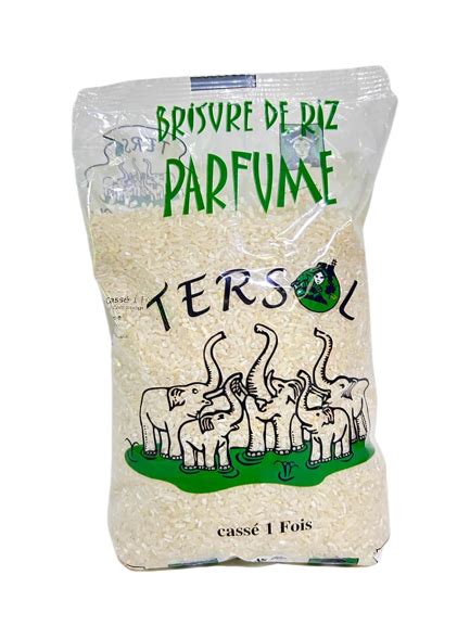 Riz cassé 1x tersol 1kg Envies d Afrique