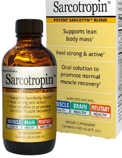 Sarcotropin - Store - BioBalance Health