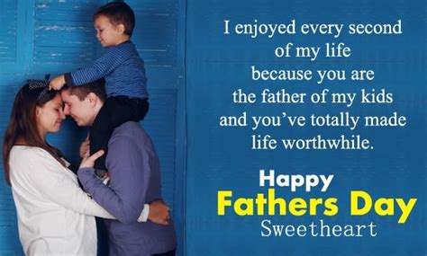 Best Happy Fathers Day Messages Wishes And Greetings